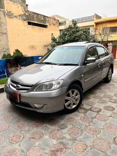 Honda Civic VTi Oriel Prosmatec 2005