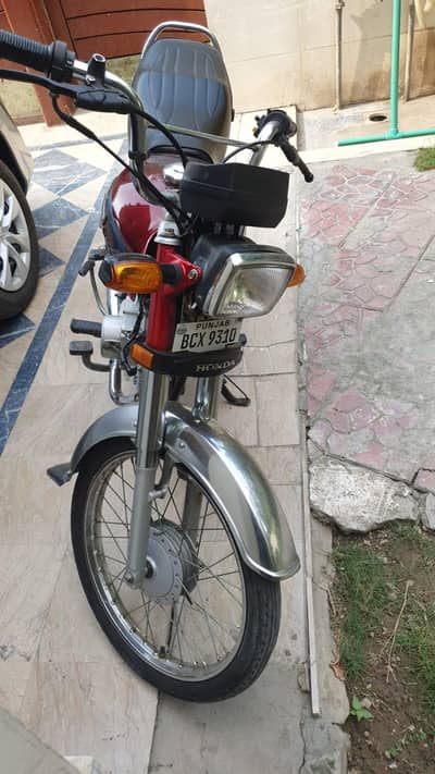 honda CD 70 for sale 2025