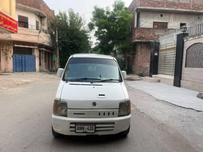 Suzuki Wagon R 1999