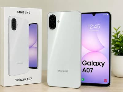Samsung Mobile A07