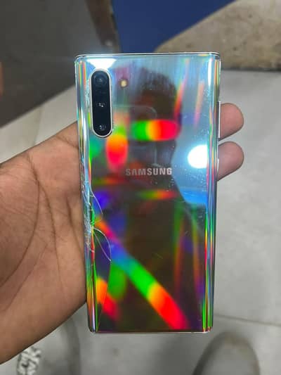 Samsung Mobile Note 10