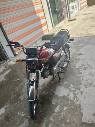 HI speed 2025 model