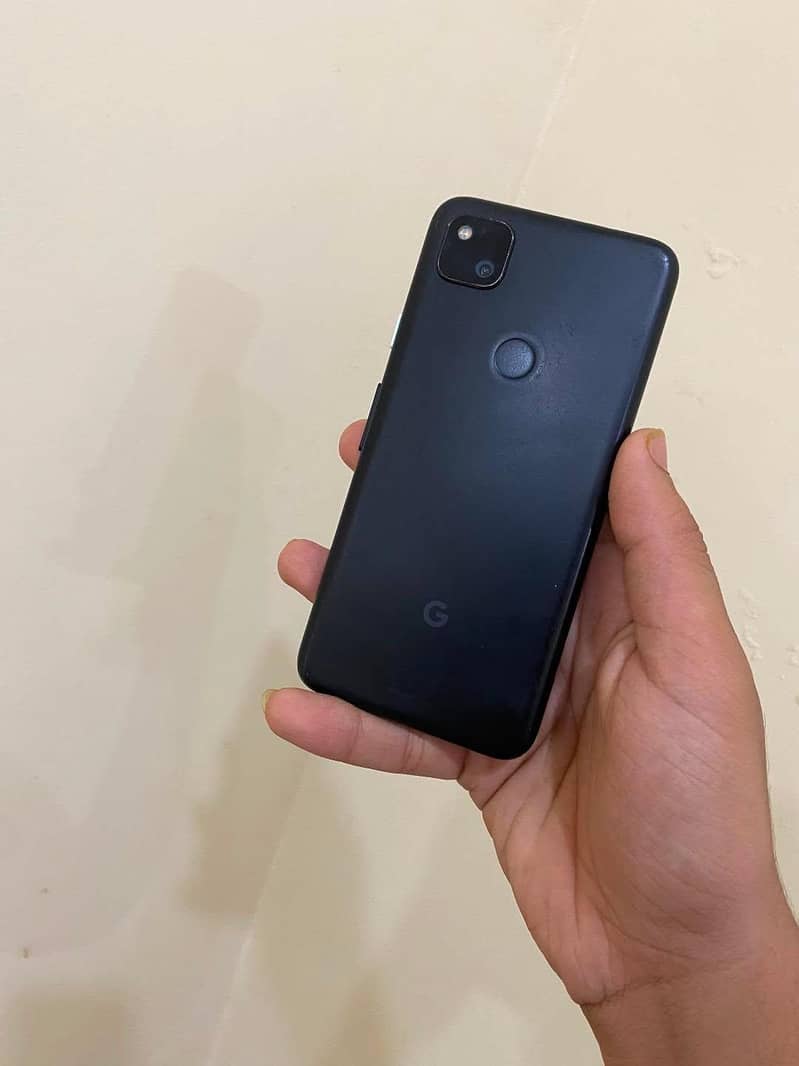 Google Pixel 4a 0
