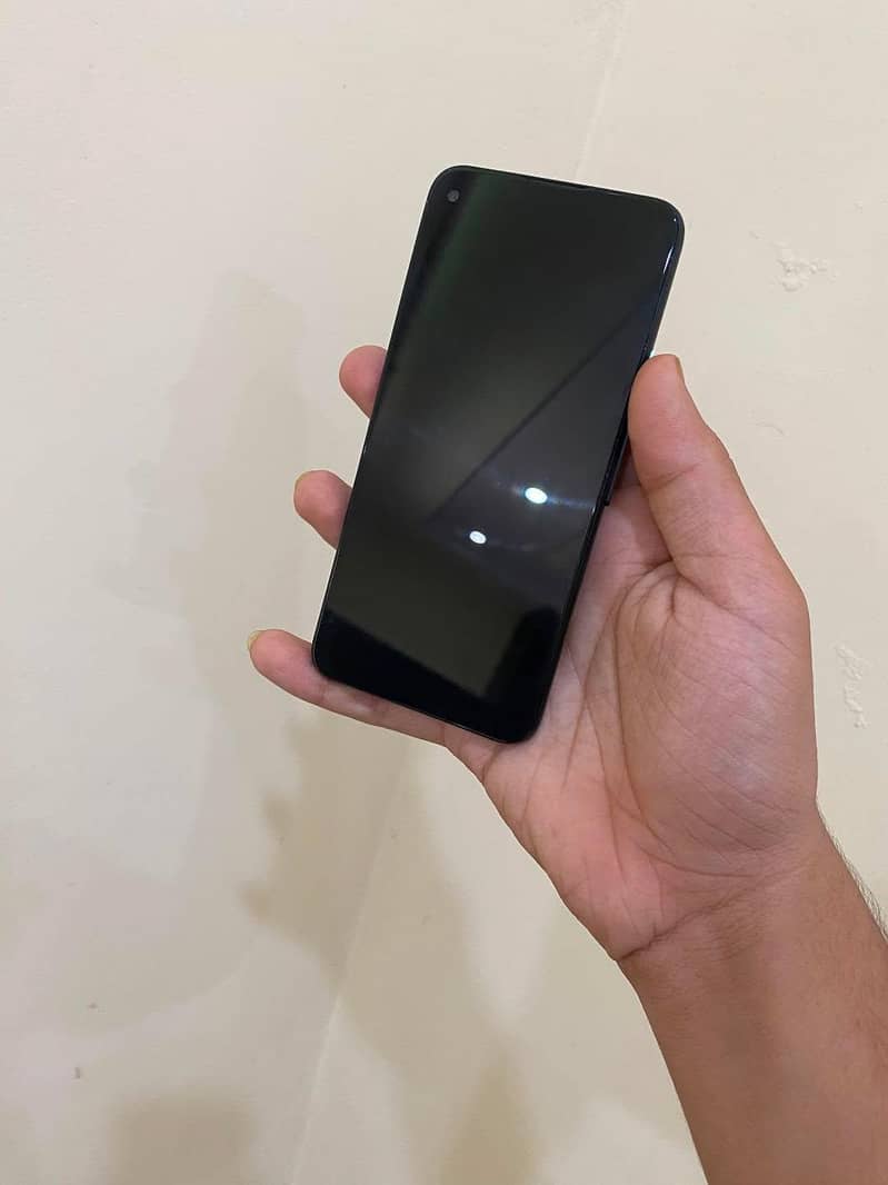 Google Pixel 4a 1