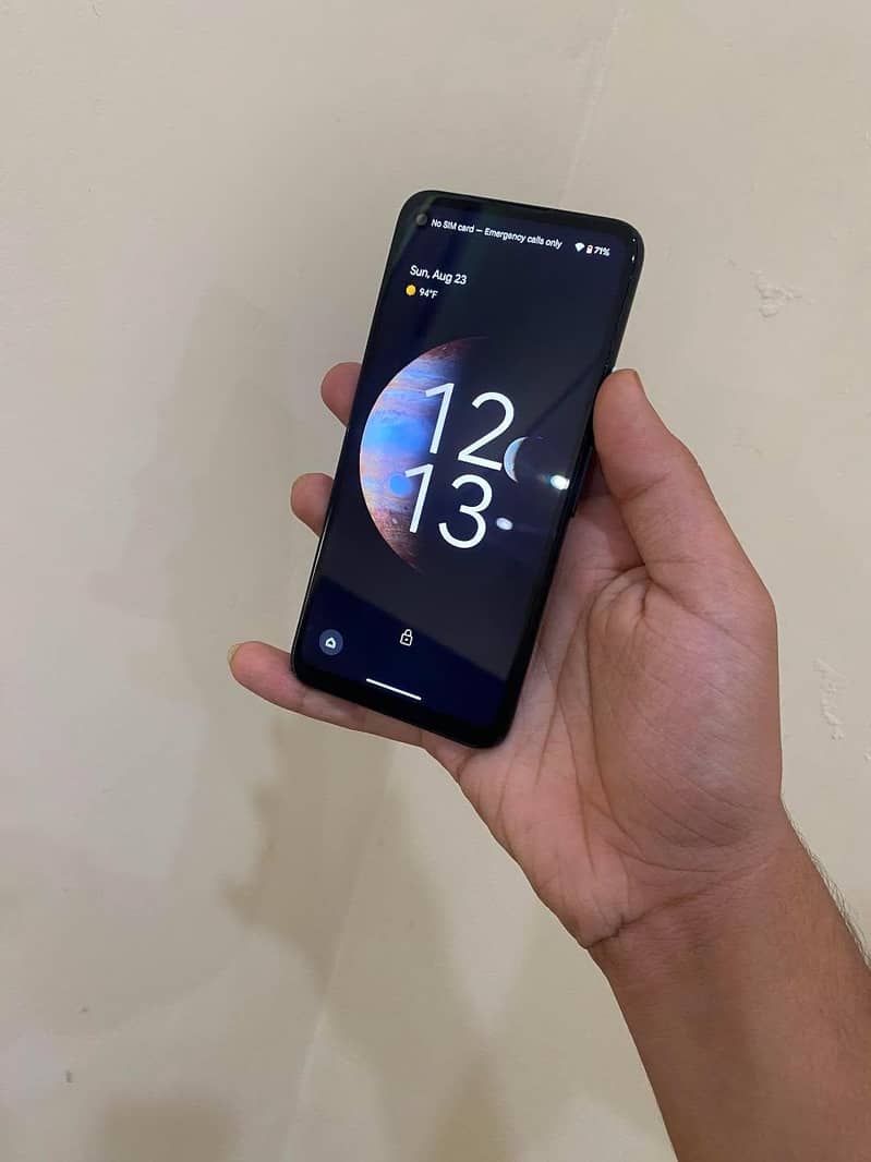 Google Pixel 4a 3