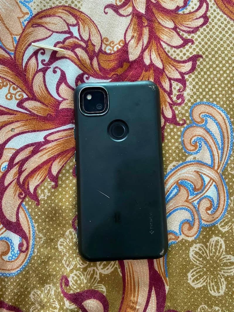 Google Pixel 4a 5