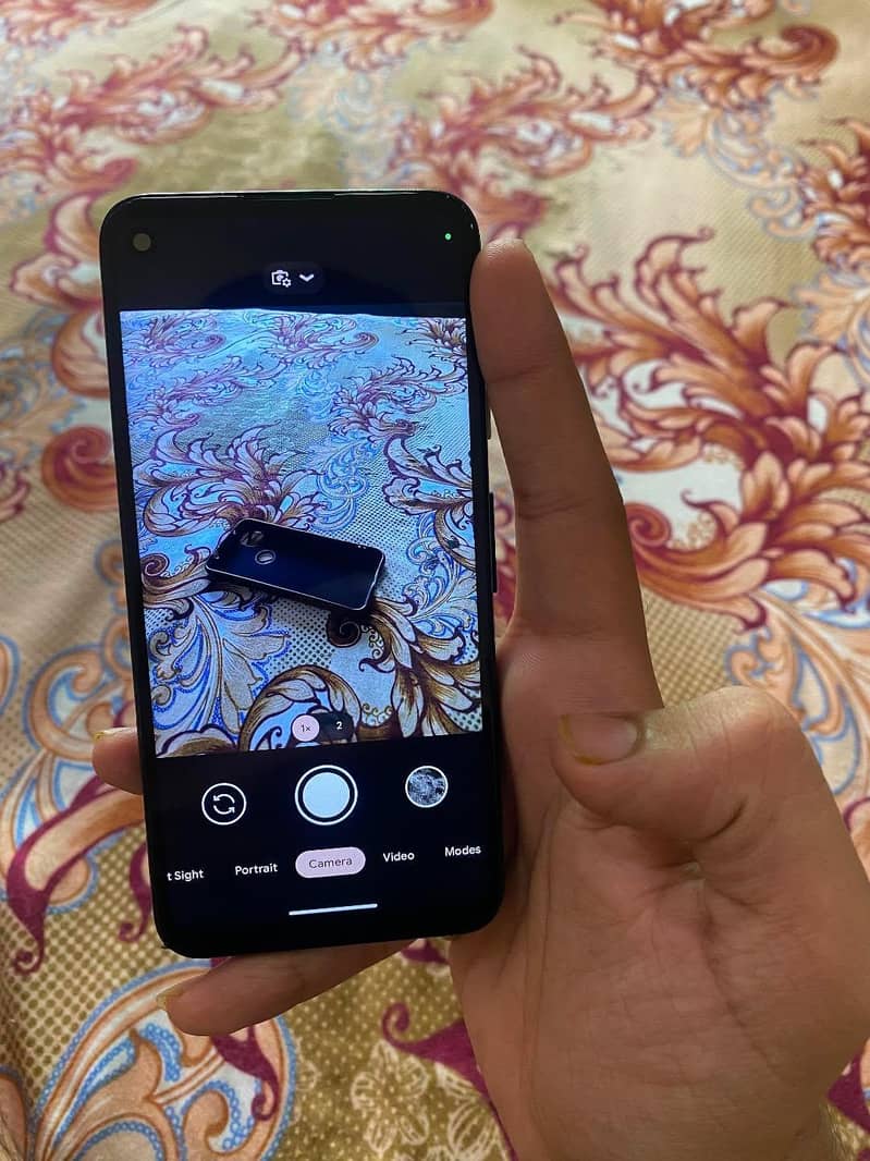 Google Pixel 4a 9