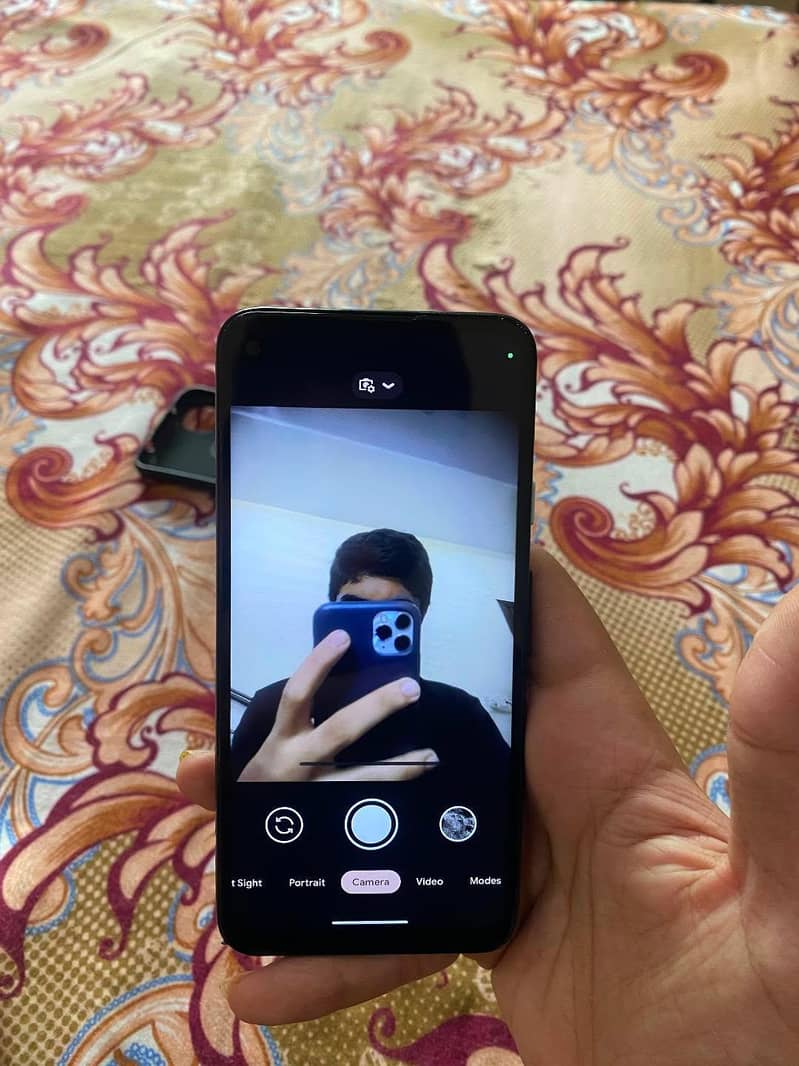 Google Pixel 4a 10