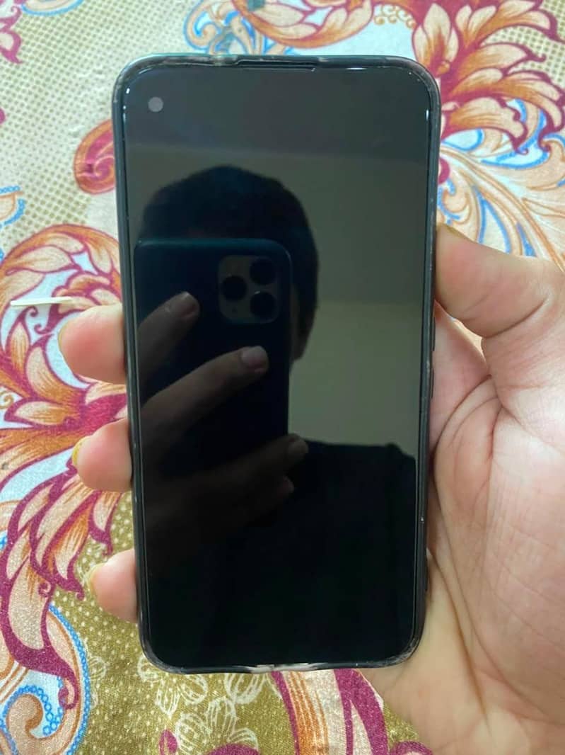 Google Pixel 4a 11