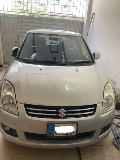 Suzuki Swift dlx 2013