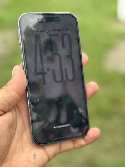 Apple iPhone 14 Pro
