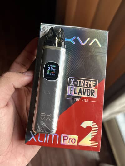 Oxva xlim pro 2