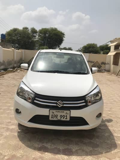 Suzuki Cultus VXL 2021