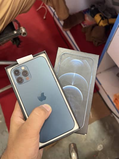 Apple iPhone 12 Pro