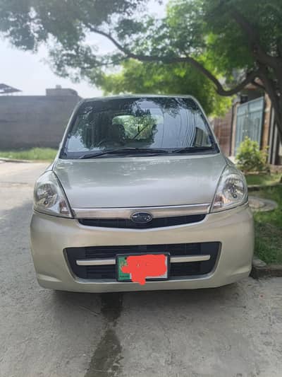 Subaru Stella 2007