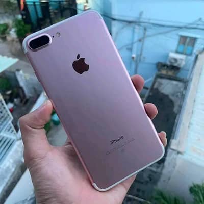 Apple iPhone 7 Plus pta apporved 128gb