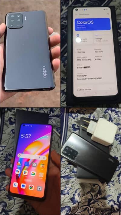 Oppo f 19 pro