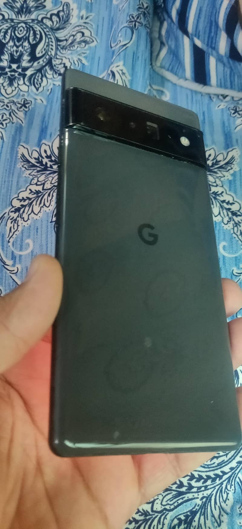 Google Pixel 6 0