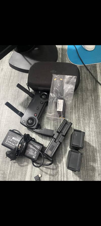 DJI MAVIC AIR BRAND NEW DRONE WITH EXTRA ALL ACCESSORIES