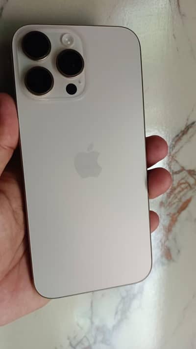 iPhone 16 Pro Max PTA Approved