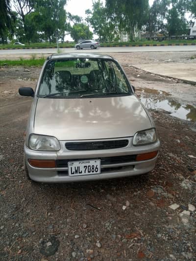 Daihatsu Cuore 2005