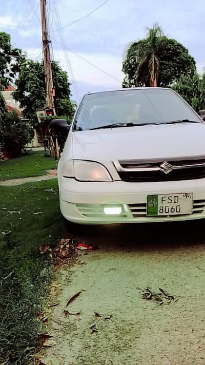 Suzuki Cultus VXR 2004