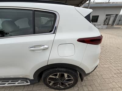 KIA Sportage 2022