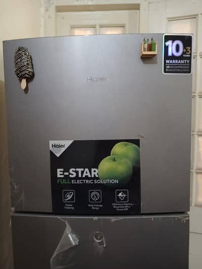 Hair fridge only 1 year used
