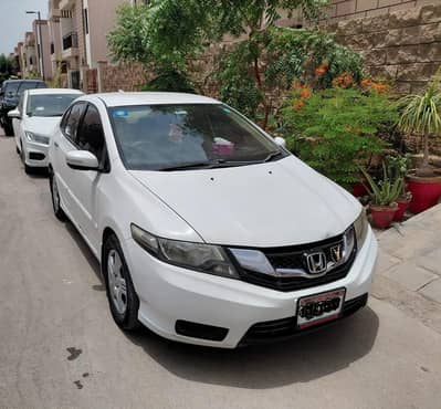 Honda City IVTEC 2019