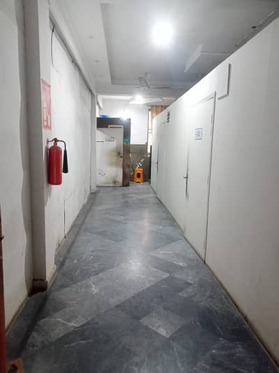First floor hall available for rent