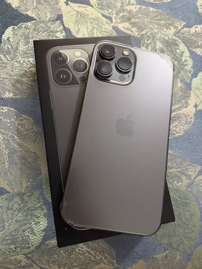 Apple iPhone 13 Pro Max