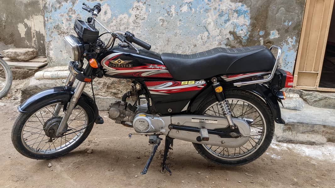 super star 70 0