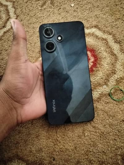 Infinix Hot 12 Play