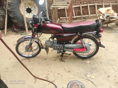 hi speed 70cc 2025