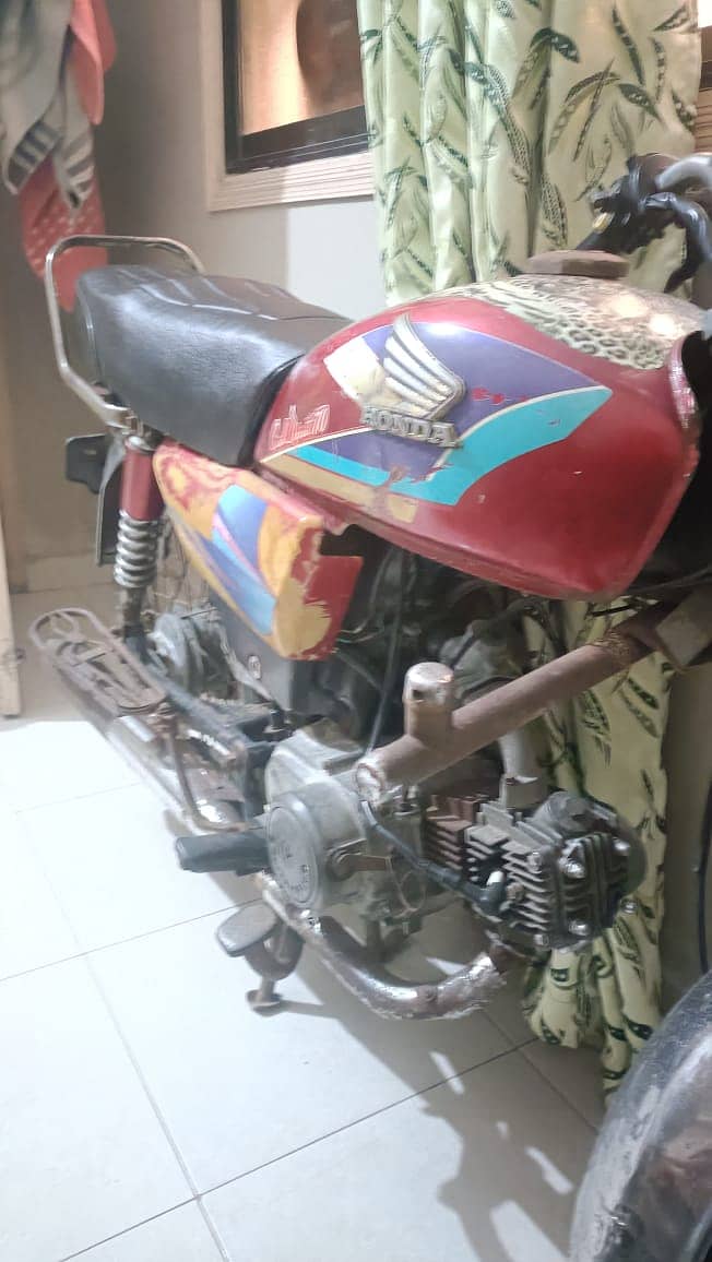 Super Power 2011 Model 1