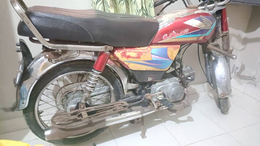 Super Power 2011 Model 2