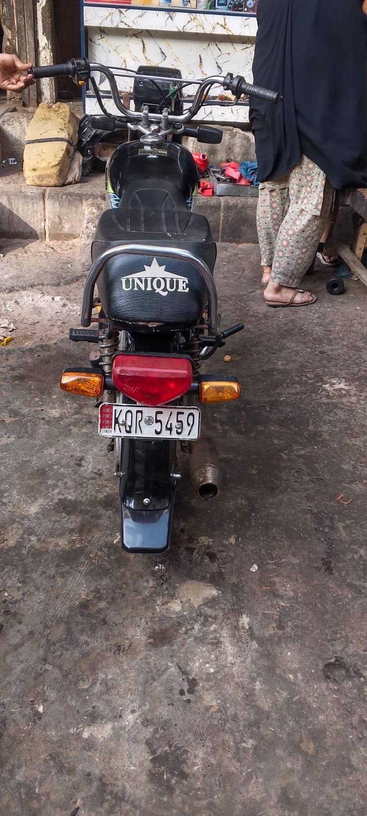unique 70 3