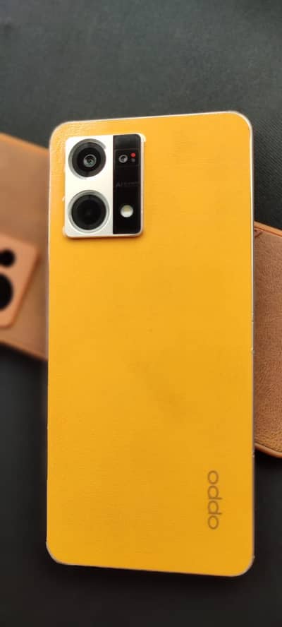 OPPO F21 Pro completely Saman 8/128