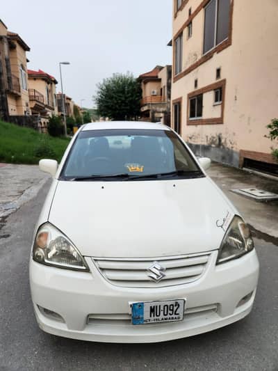 Suzuki Liana 2007