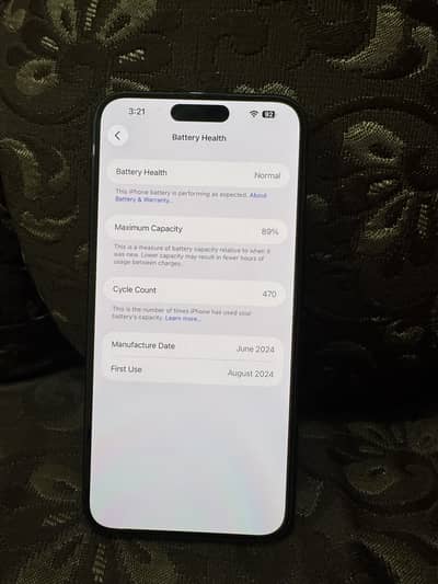 Apple iPhone 15 Pro Max