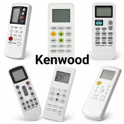 Ac remotes #Original remotes #Invertor remotes