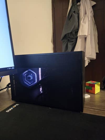 RYZEN 9 7950X RTX 4070 SUPER MINI ITX BUILD