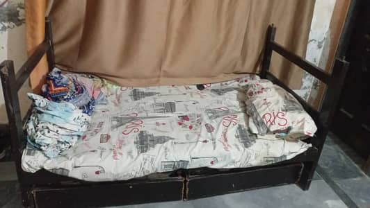 Bunker Bed 