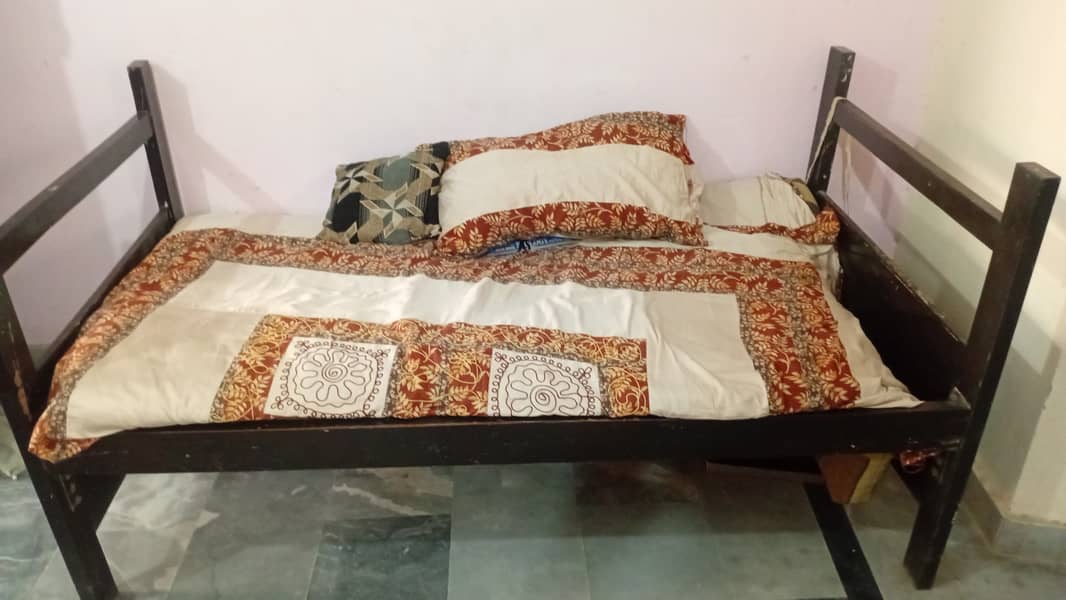 Bunker Bed  1