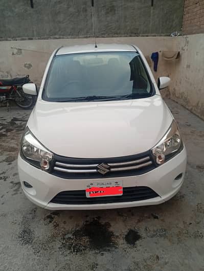 Suzuki Cultus VXL 2018 (AGS)