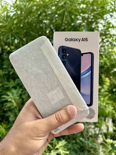 Samsung Mobile A15 5G
