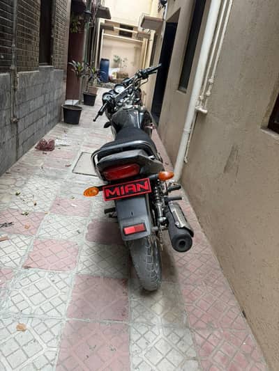 Yahma 125z 2018 model