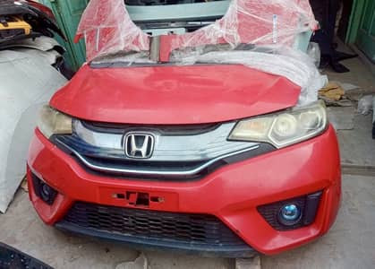 Fit 2015 front bumper