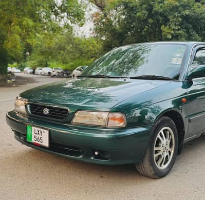 Suzuki Baleno 2001