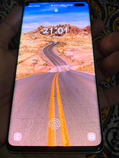 Samsung Mobile S10 Plus